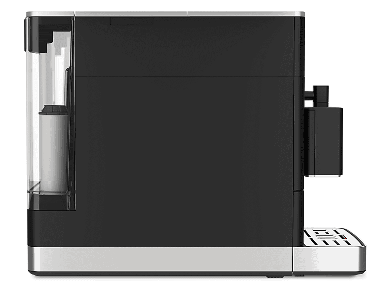 Kitchen Aid 5KES8452EBM KF2 Kaffeevollautomat mit Iced Coffee (Matt Schwarz, IntelliGrind,18 bar, Dampfdüse) — Foto 3 von 5