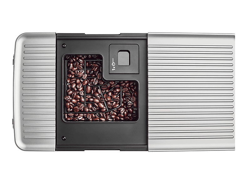 Kitchen Aid 5KES8452EBM KF2 Kaffeevollautomat mit Iced Coffee (Matt Schwarz, IntelliGrind,18 bar, Dampfdüse) — Foto 4 von 5