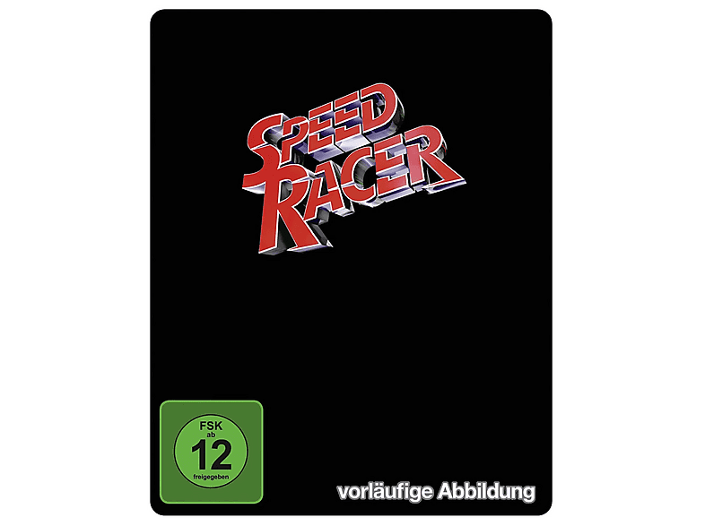 Speed Racer Blu-ray | SATURN