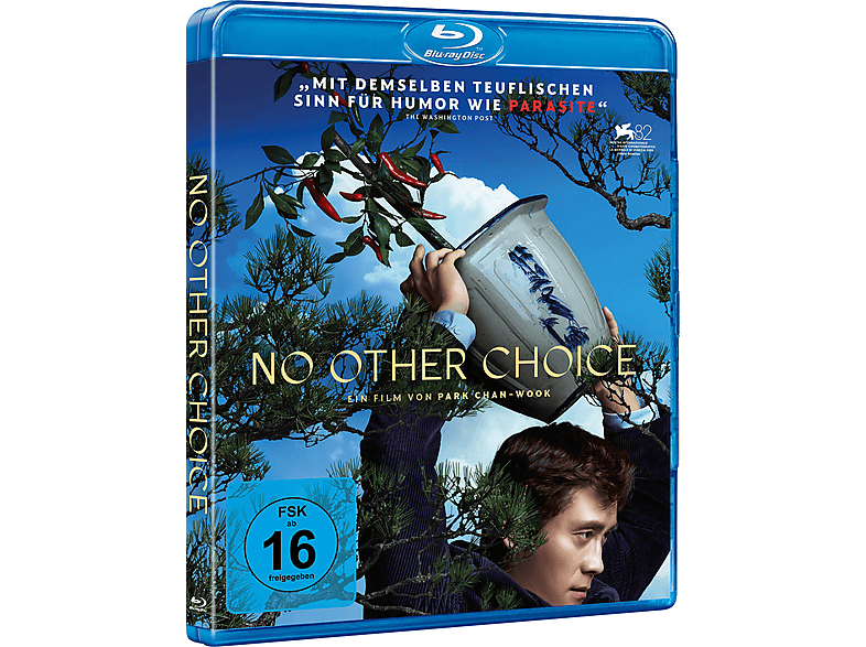 No Other Choice Blu-ray (FSK: 16)
