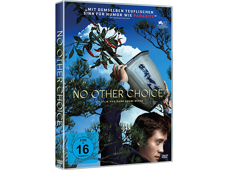 No Other Choice DVD (FSK: 16)
