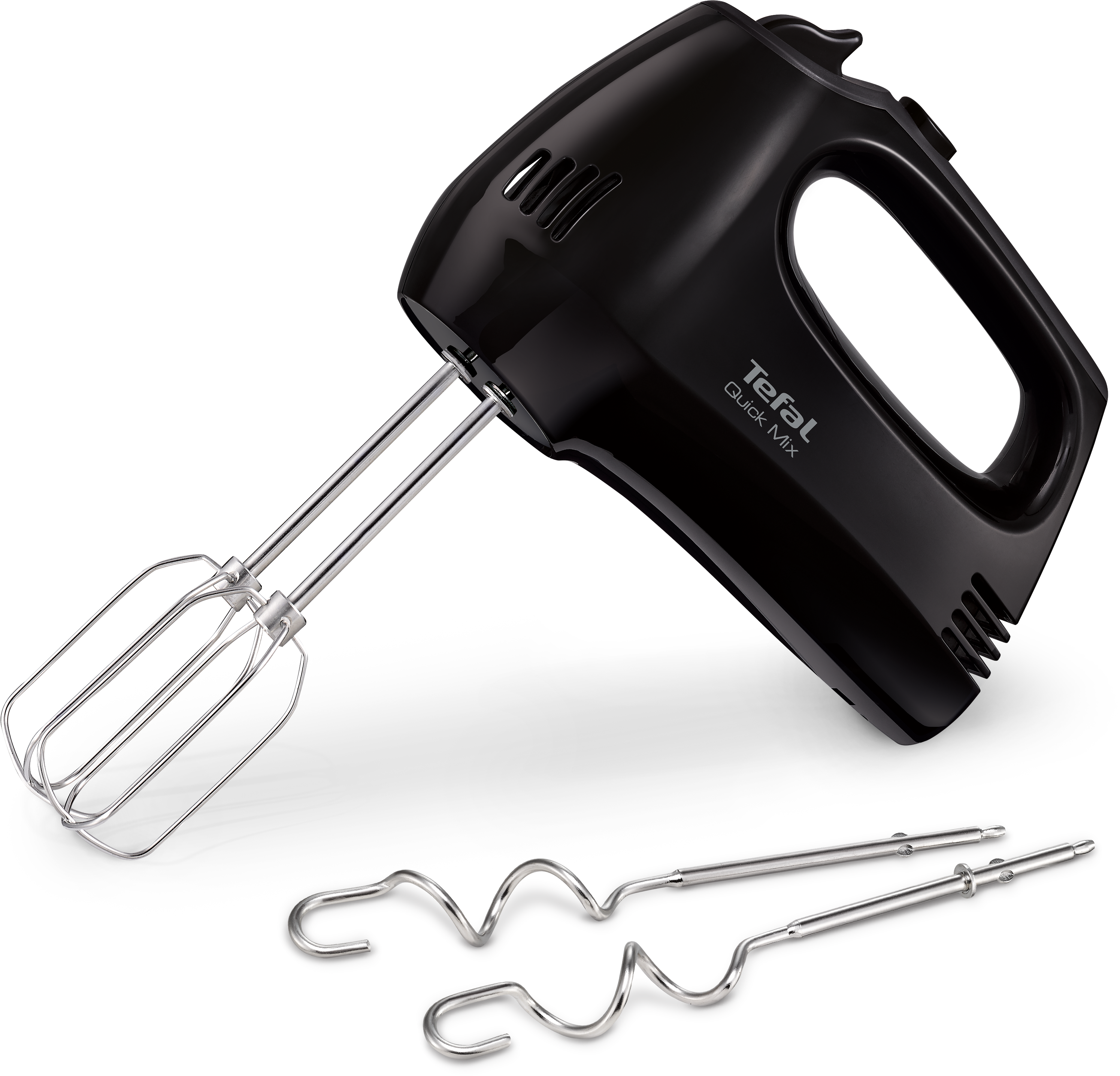 TEFAL HT310838 Quickmix kézi mixer 300 W fekete