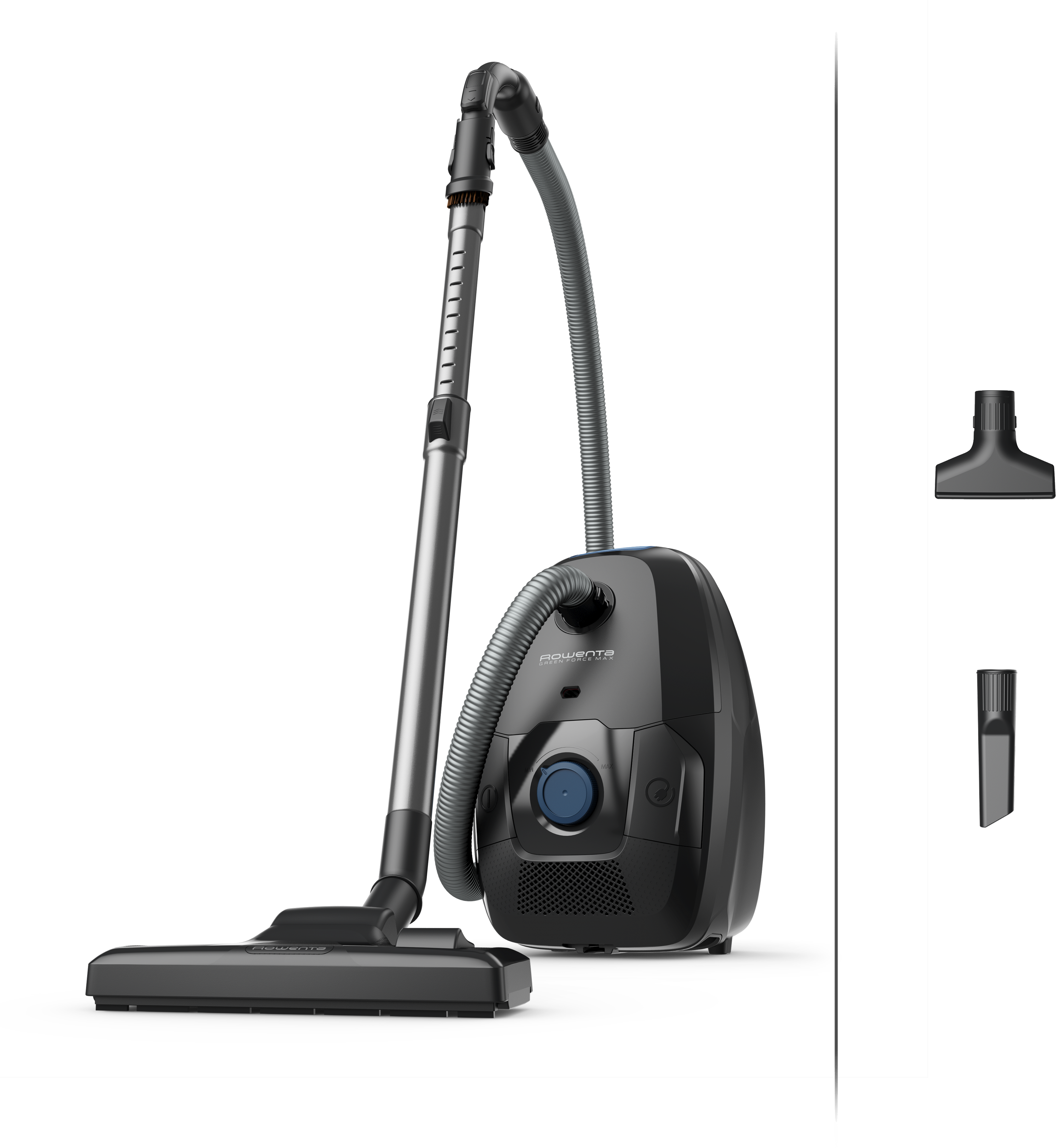 ROWENTA RO4931EA Green Force Max Eco porszívó fekete