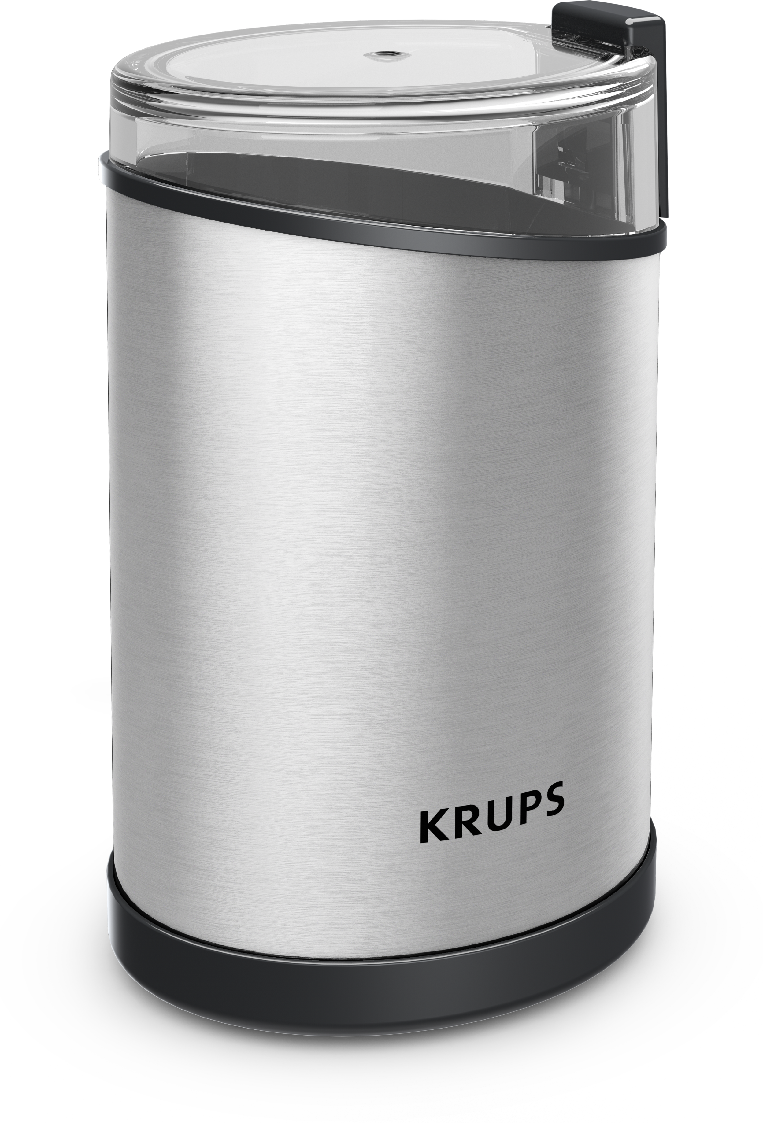KRUPS GX204D10 Fast-Touch kávédaráló 85 g ezüst
