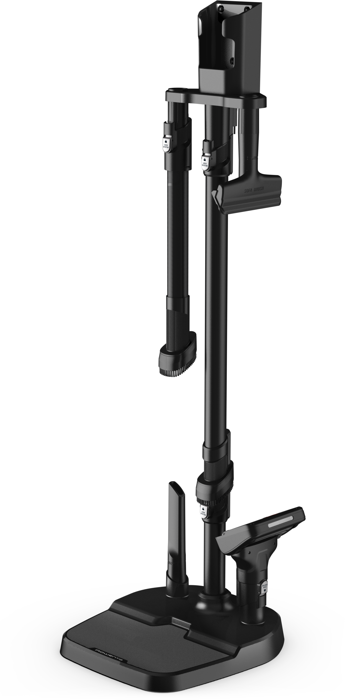 ROWENTA ZR905002 X-Force Flex dokkolóállomás kiegészítő porszívóhoz