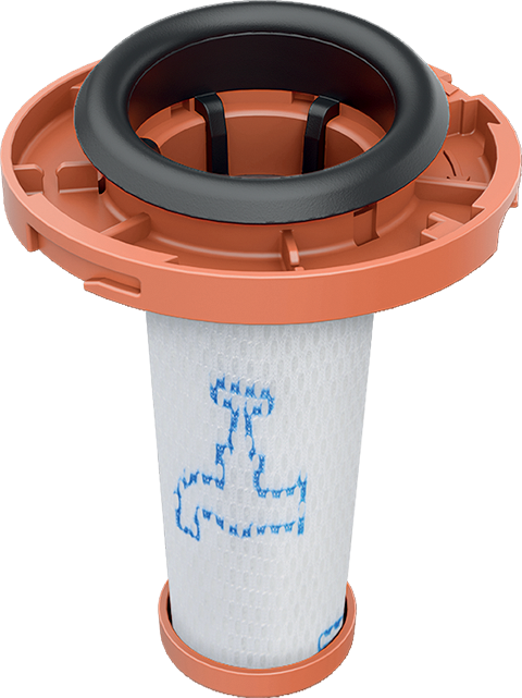 ROWENTA ZR009010 porszívó kiegészítő habszűrő mosható