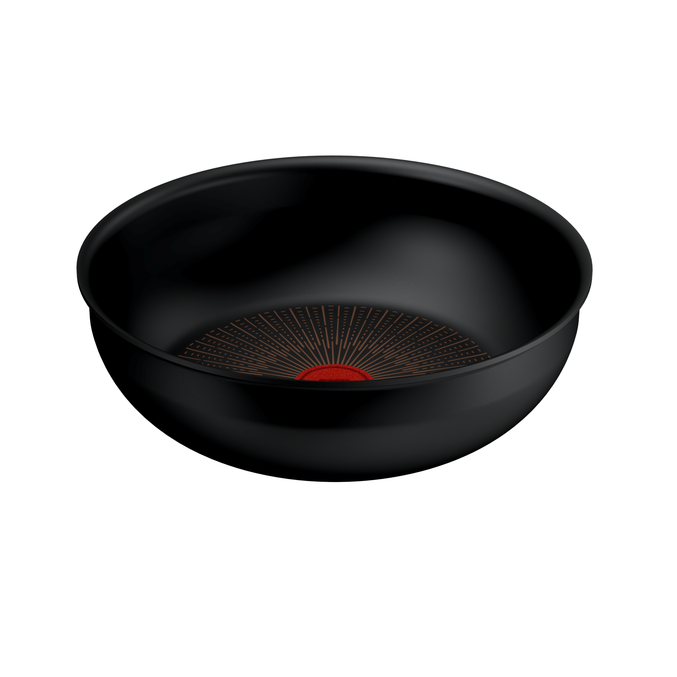 TEFAL P0007724 Ingenio Excellence+ egymásba rakható wokserpenyő 26 cm