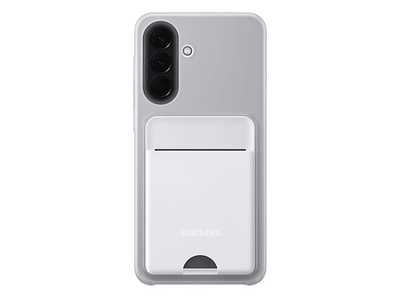 Etui SAMSUNG Card Slot Case do Galaxy A57 5G EF-OA576TJEGWW Jasnoszary