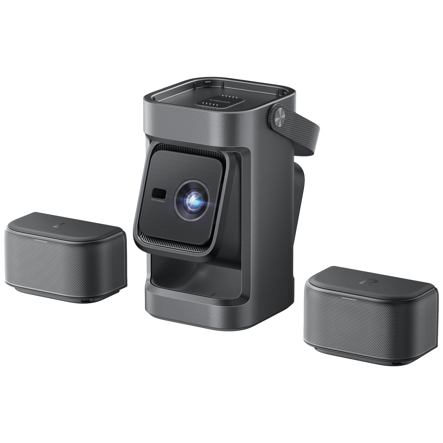 Soundcore Nebula P1 Beamer Zwart