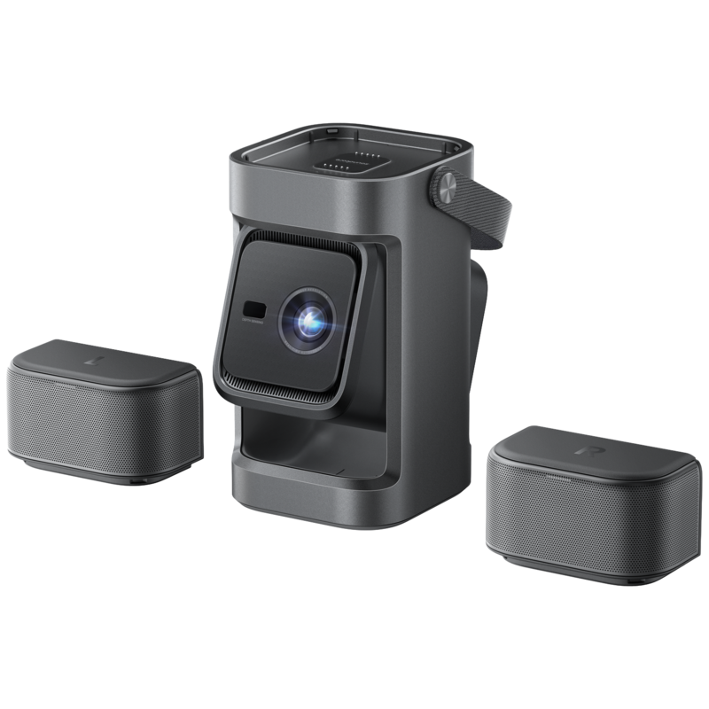 Nebula P1 (2026) Black