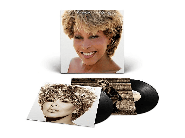 Tina Turner Wildest Dreams (30th Anniversary Edition) LP