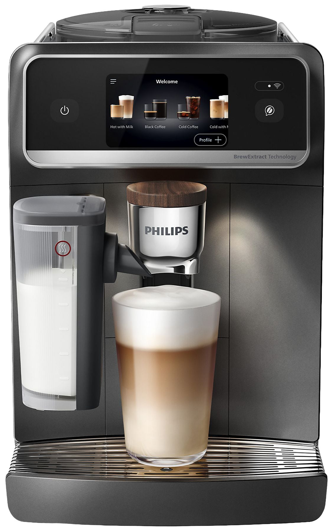 PHILIPS EP8757/12 Automata kávégép