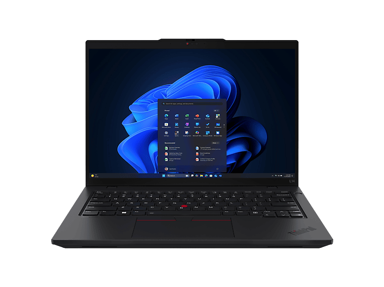 Lenovo ThinkPad L14 Gen 6 (Intel) 14" Laptop, Intel Core Ultra 5 225U, 16GB RAM, 512GB SSD, Windows 11 Pro