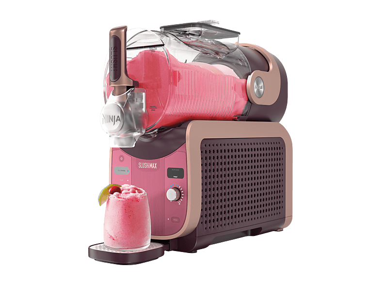 NINJA FS605EUOR Slushi Max Slush-Eismaschine (440 Watt, 4,4 l, Bluto)
