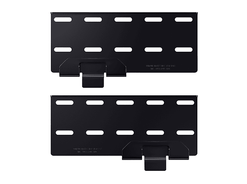 Soporte TV - Samsung WMN-D90EB/XC, 90 ", Slim -Fit, Negro – imagen 2