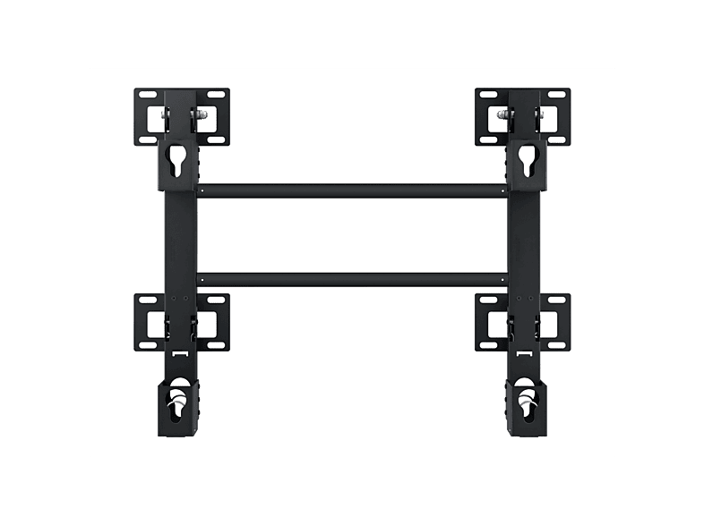 Soporte TV - Samsung WMN8000SXT/XC, 76 ", 98 Negro
