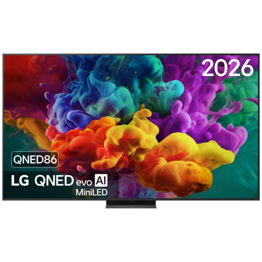 LG 86" 4K Mini-LED TV