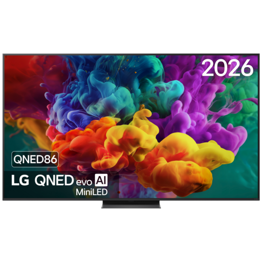 LG 75-inch 4K Mini-LED Smart TV