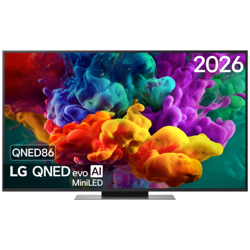LG 65-Inch 4K Mini-LED TV
