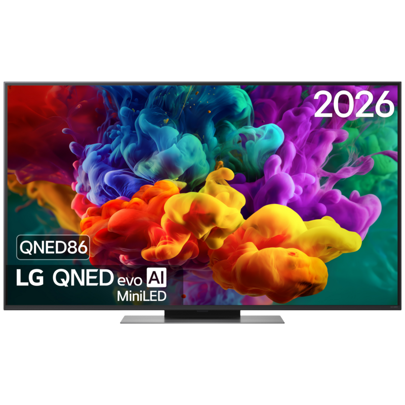 LG 65-Inch 4K Mini-LED TV