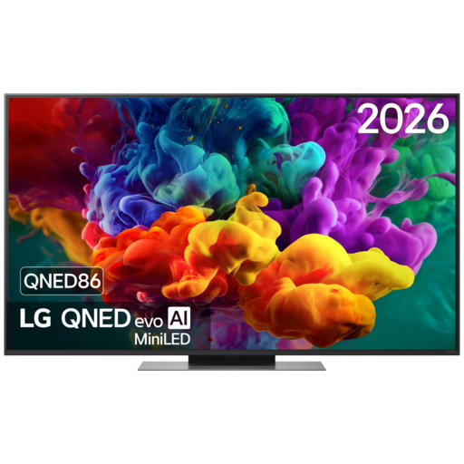 LG 55QNED87B6 55" 4K Mini-LED TV (2026)