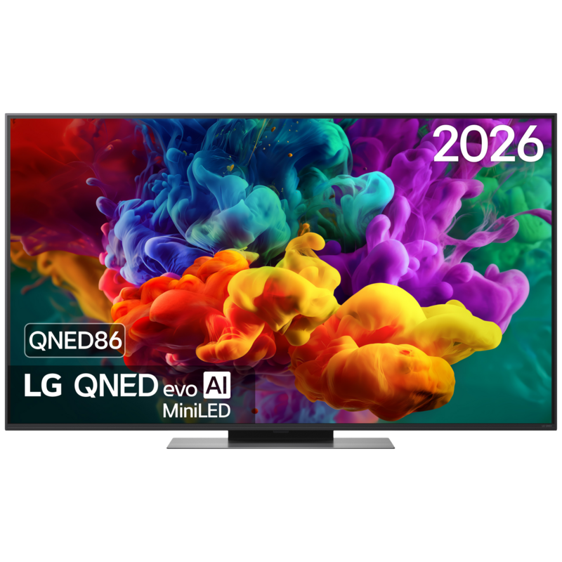LG 55QNED87B6 55" 4K Mini-LED TV (2026)