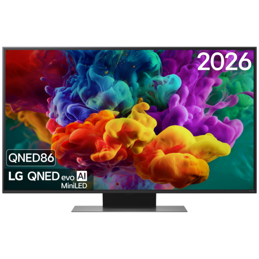 LG 50-inch 4K QNED Mini-LED Smart TV