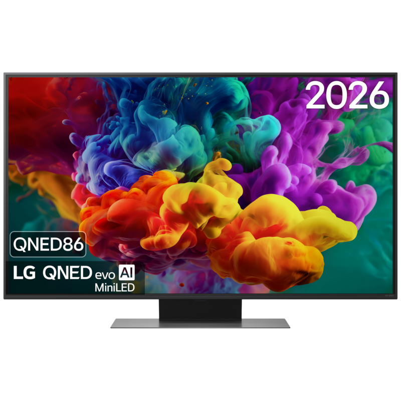 LG 50-inch 4K QNED Mini-LED Smart TV