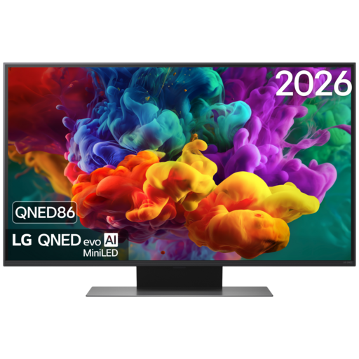 LG 43-inch Mini-LED 4K Smart TV