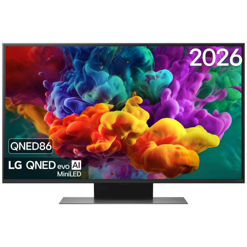 LG 43-inch Mini-LED 4K Smart TV