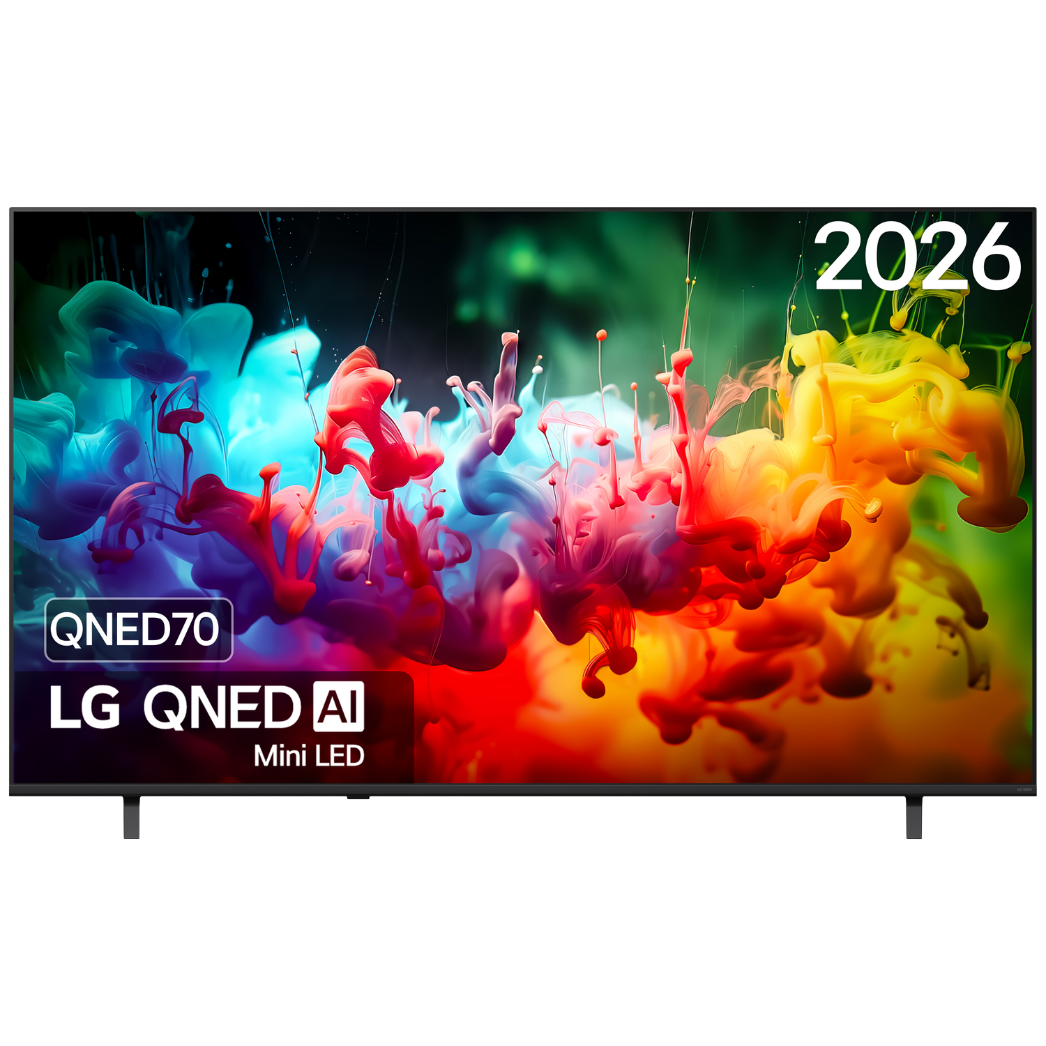 LG Qned Ai 75qned70b6a 2026 4k Smart - Ultra Hd Mini-led-tv 75 Inch