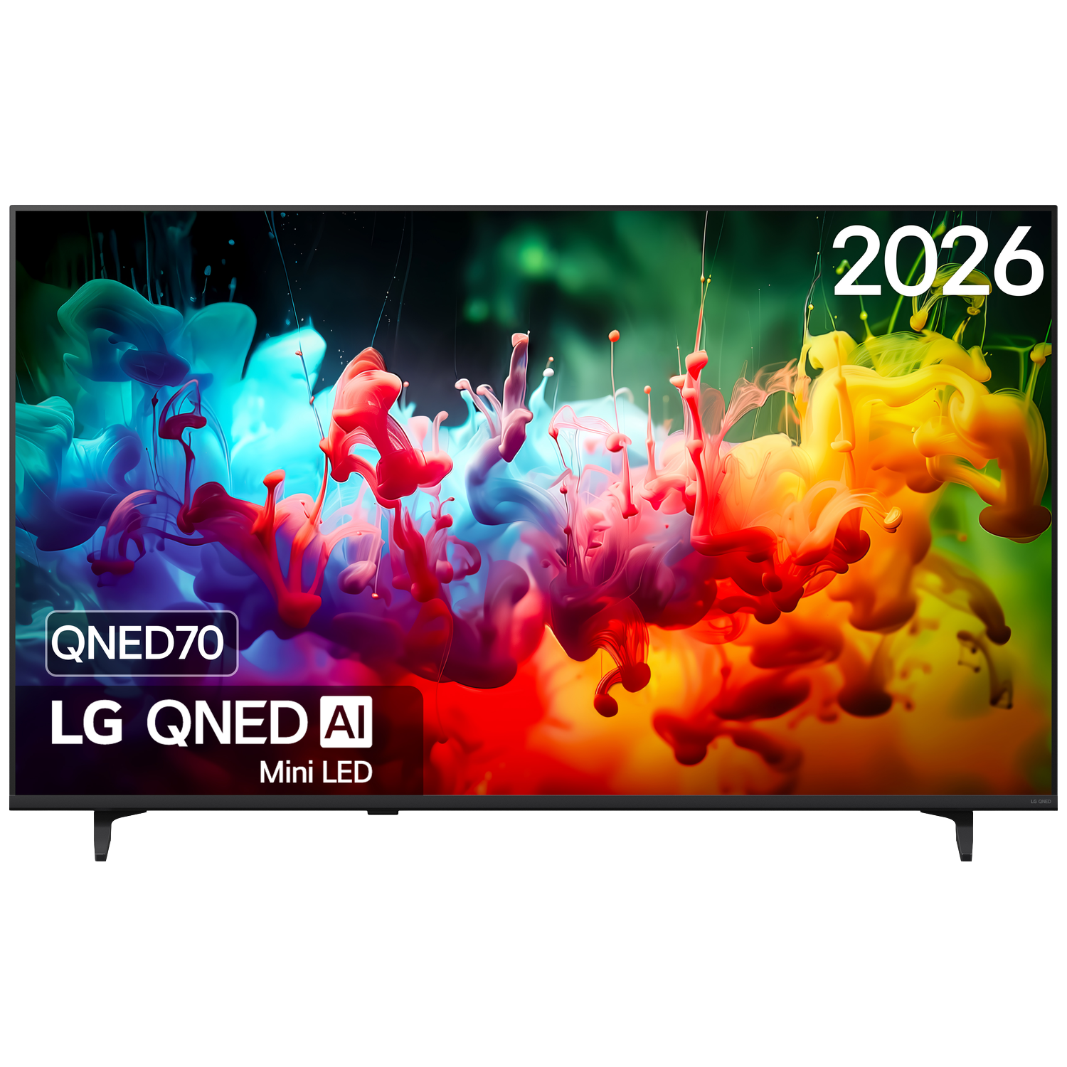 LG Qned Ai 55qned70b6c 2026 4k Smart - Ultra Hd Mini-led-tv 55 Inch