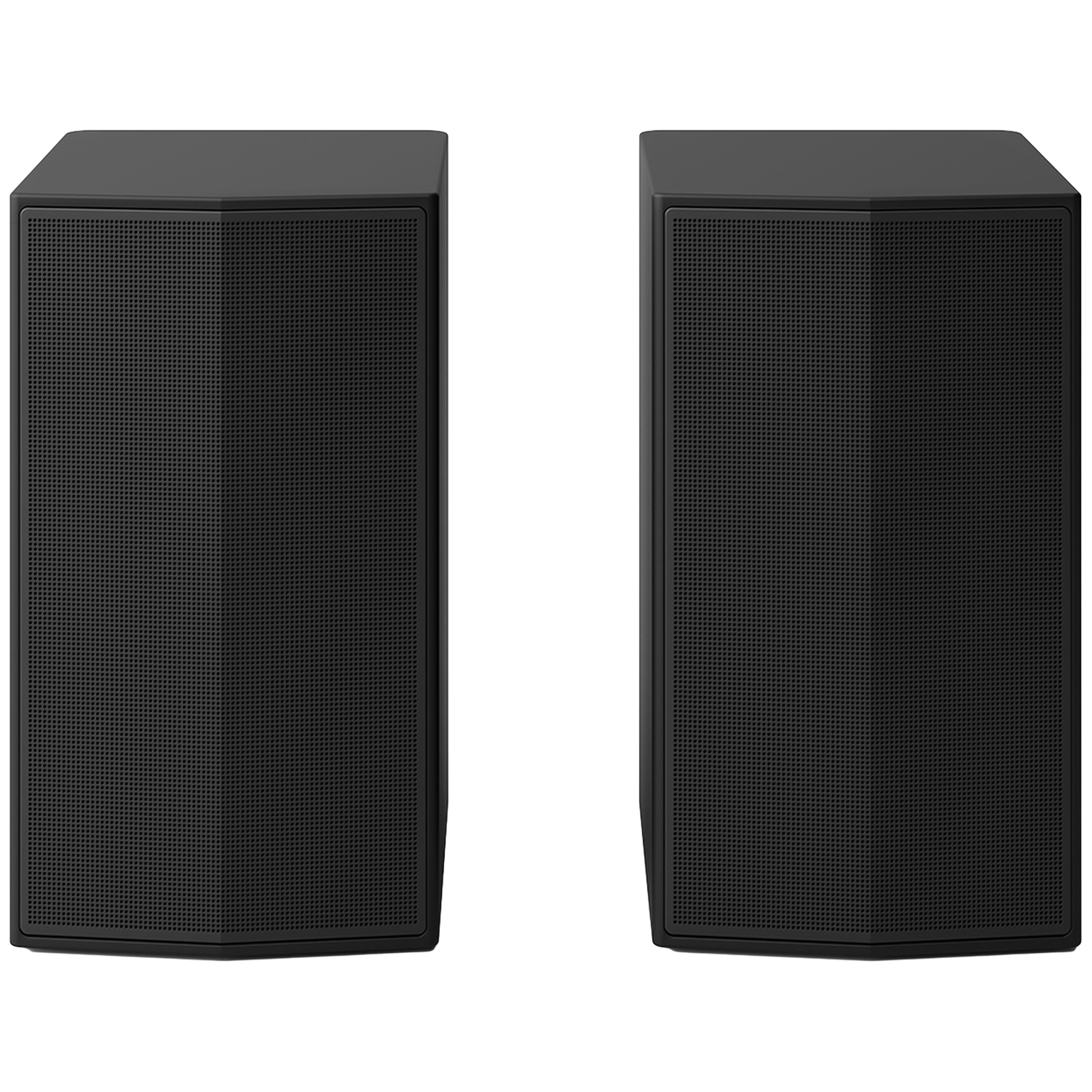 LG Spt8 Rear Speakers Voor Soundbar Bluetooth-speaker Zwart