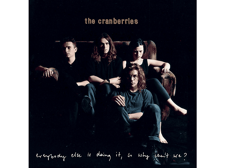 The Cranberries - Everybody Else Is Doing It, So Why Can't We? - (CD)