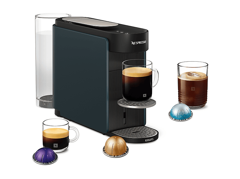 Krups Vertuo Up Ocean Blue Machine à café à capsules