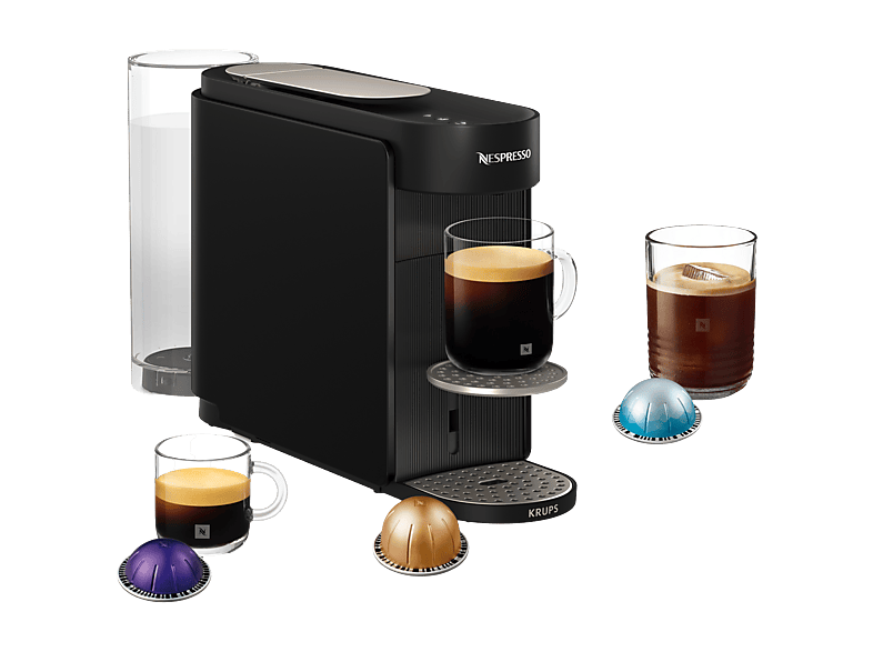 Krups Nespresso Vertuo Up Ink Black