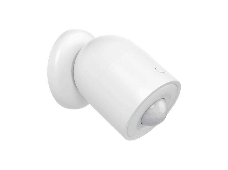 Sensor de movimiento - Sonoff SNZB-03P, Detección luminosidad inteligente, Blanco