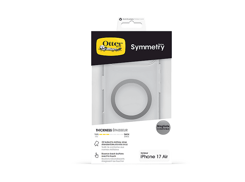 OtterBox Cover per iPhone 13 Pro Strada Via, resistente a shock e cadute fino a 2