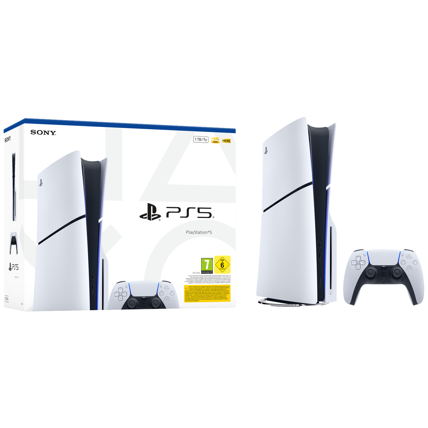 PlayStation 5 Slim