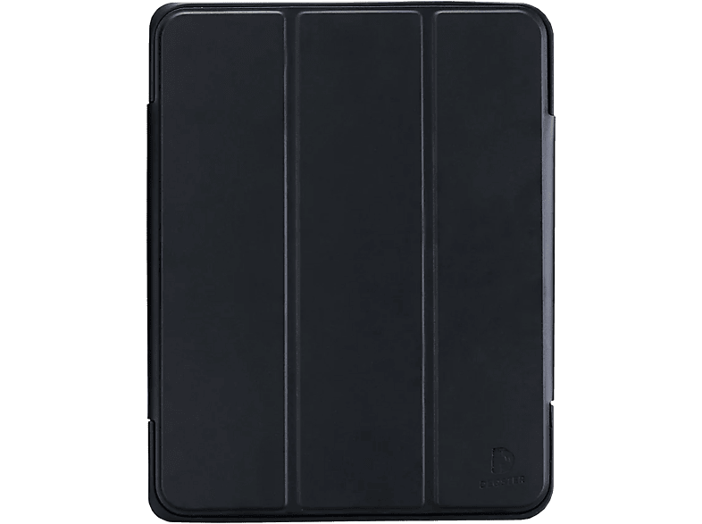 DEQSTER Rugged max Case, Apple, iPad (10.Gen. / A16), Schwarz; Tablethülle