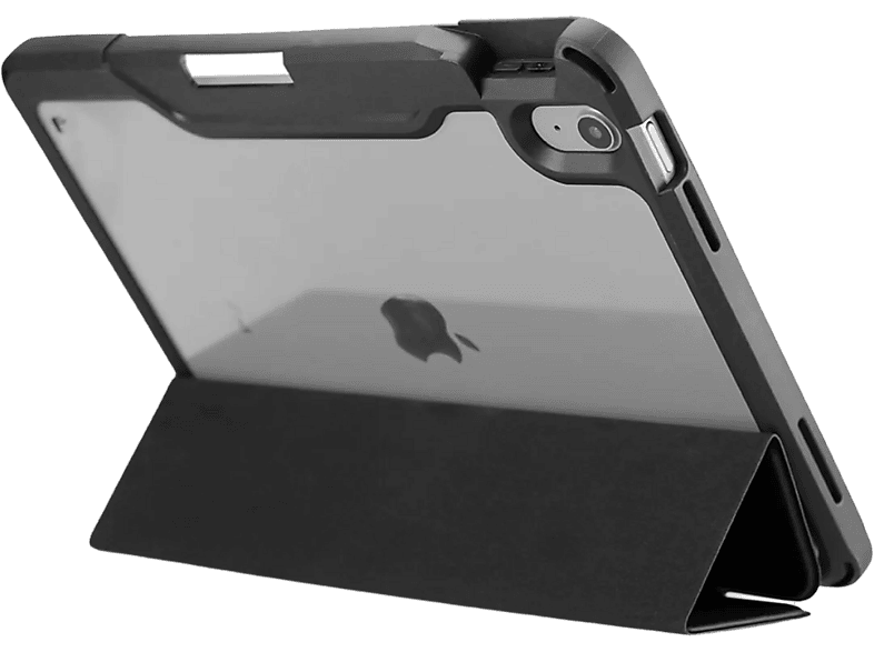 DEQSTER Rugged max Case, Apple, iPad (10.Gen. / A16), Schwarz; Tablethülle — Foto 2 von 2