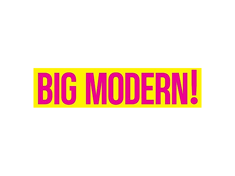 Goose - Big Modern! - (CD)