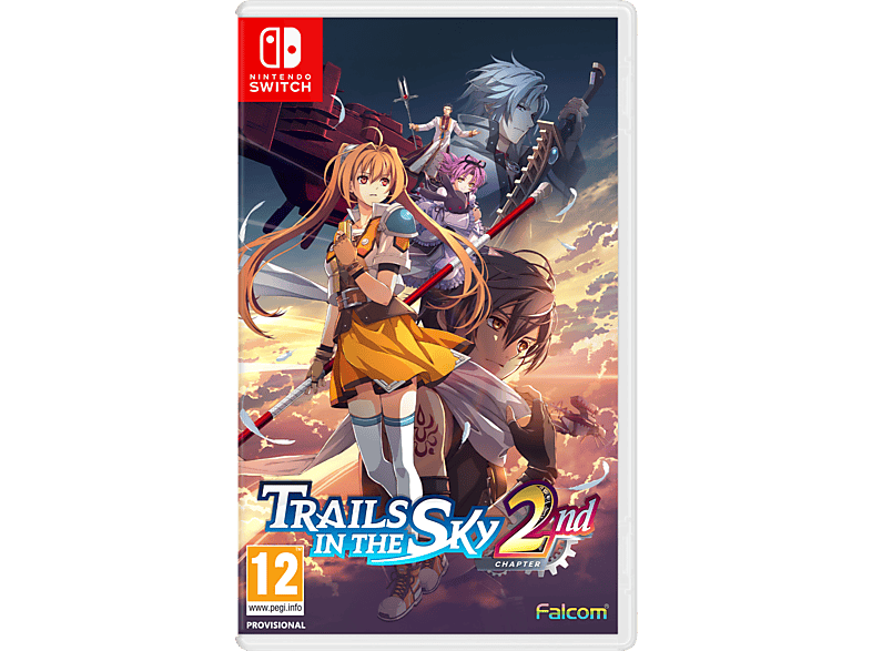 Gra Nintendo Switch CENEGA Trails in the Sky 2nd Chapter