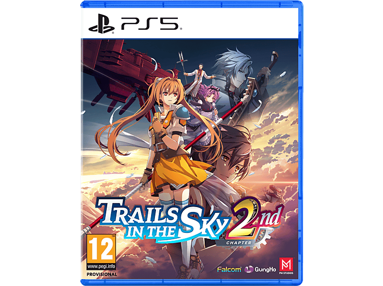 Trails in the Sky 2nd Chapter Gra na PS5