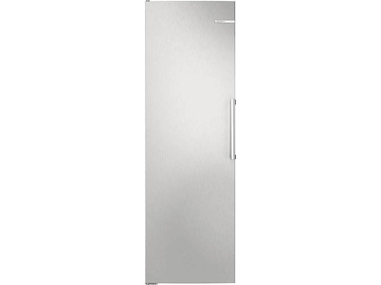 Bosch Ksn36vldg - Breedte 60 Cm Hoogte 186 Inhoud 402 L Nofrost Koelkast Metaal-look