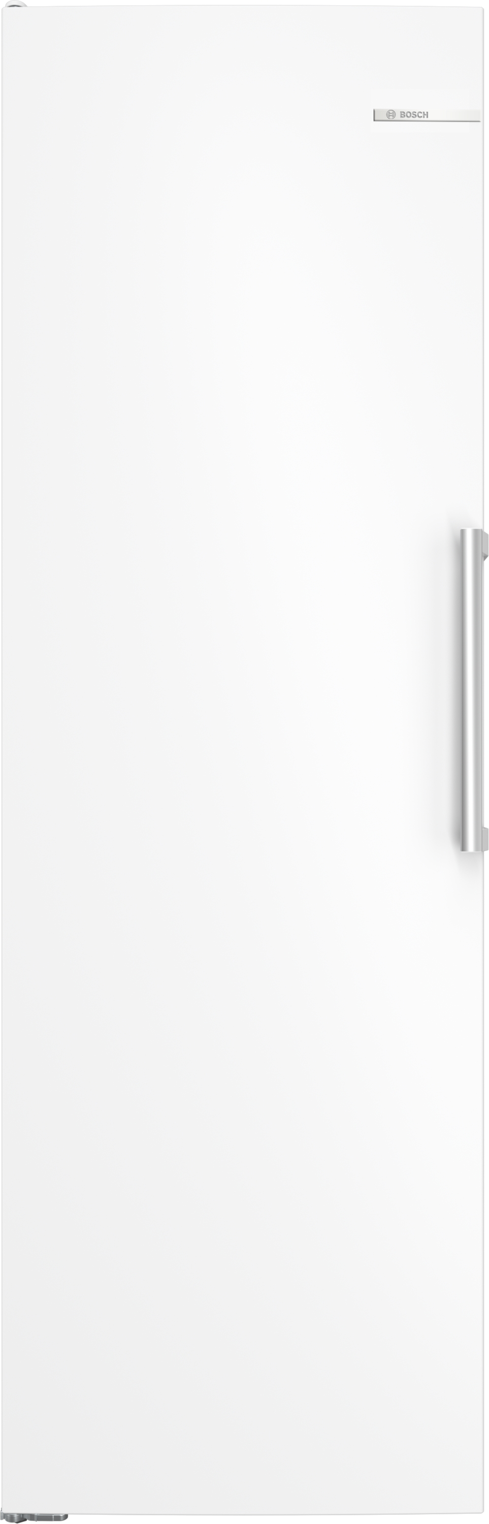 BOSCH KSN36VWDG - breedte 60 cm - hoogte 186 cm - inhoud 402 l - NoFrost Koelkast Wit