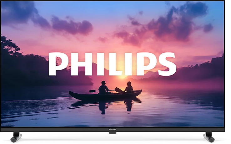 PHILIPS 40PFS6050 Full HD LED 40" Smart TV Dolby Audio Titan OS, 100cm