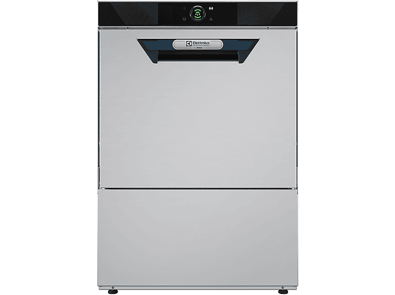 Electrolux Professional MTUCLG1S mypro Gewerbe-Geschirrspüler (Unterbaugerät, Besteckkorb, 572 mm breit, 70 dB(A), Silber)