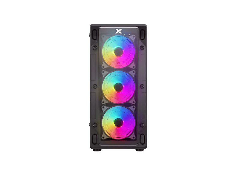 XPERION Styx AMD RYZEN 7 5700X ASUS PRIME A520M-R ASUS RTX5060 8G