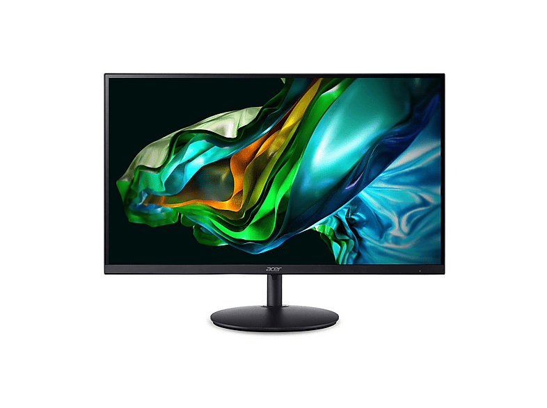 ACER SH272G0bmihux MONITOR, 27 ", Full-HD, 1920 x 1080 Pixel, tempo di risposta 4 ms, refresh rate 120 Hz